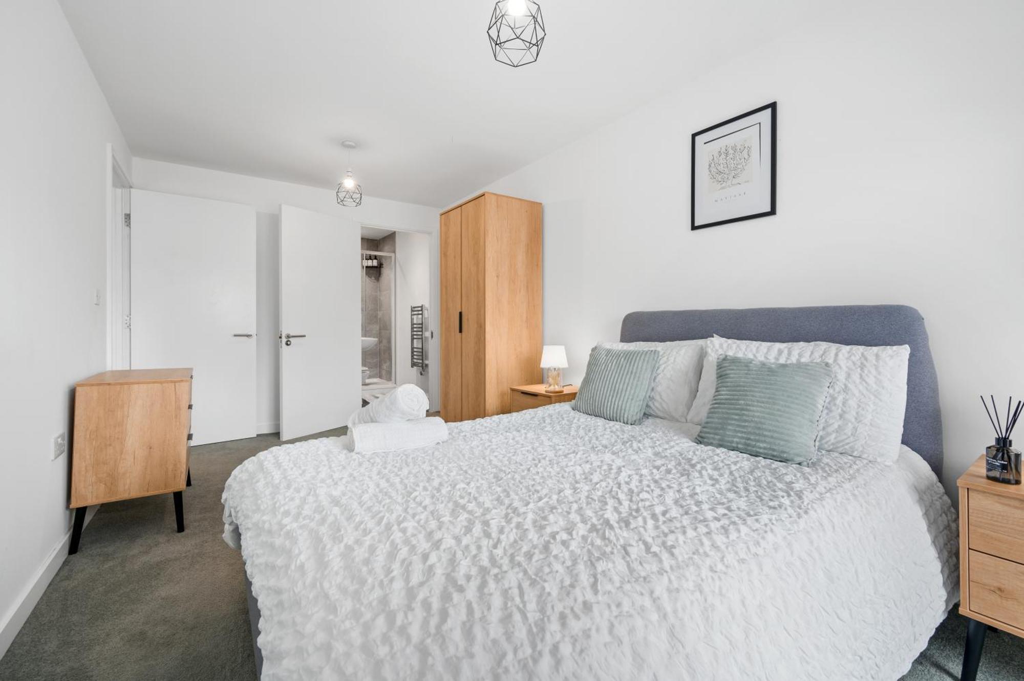 Harboview Haven Waterfront Apartment Manchester Esterno foto