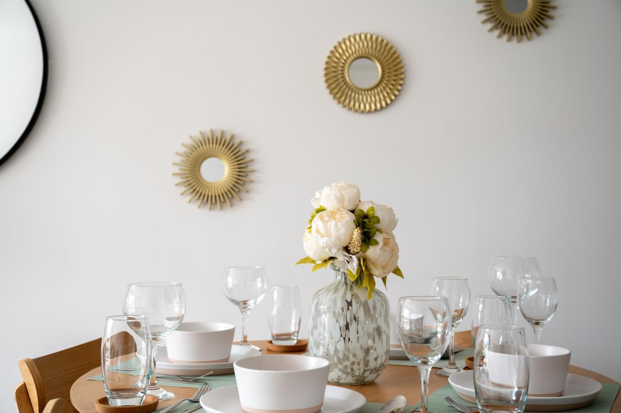 Harboview Haven Waterfront Apartment Manchester Esterno foto