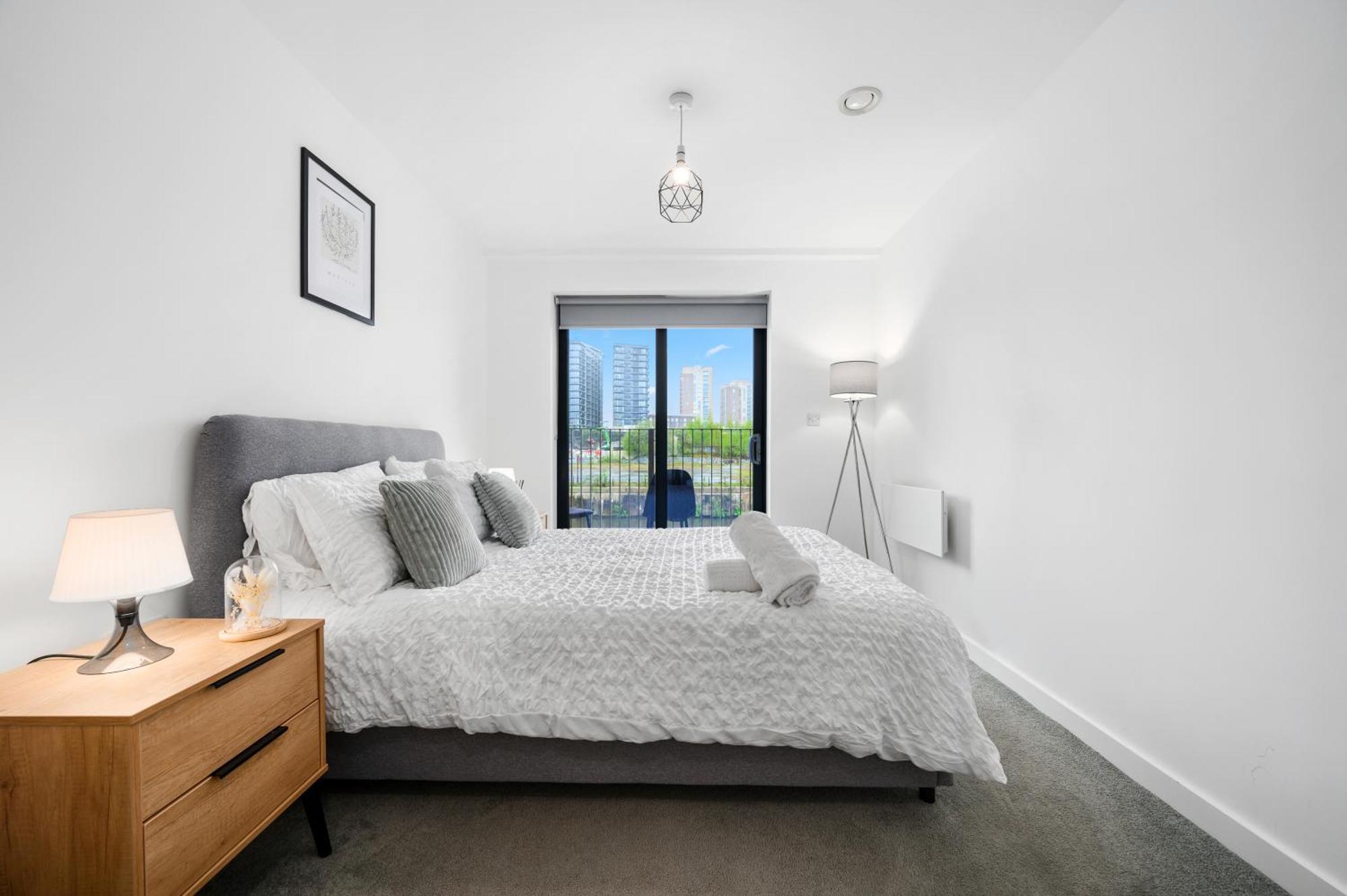 Harboview Haven Waterfront Apartment Manchester Esterno foto