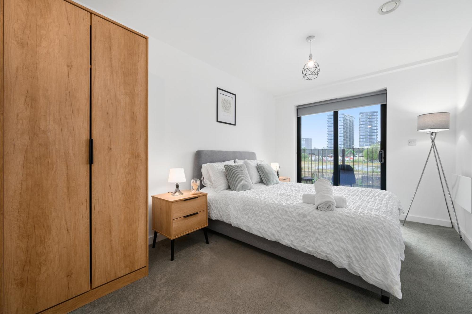 Harboview Haven Waterfront Apartment Manchester Esterno foto