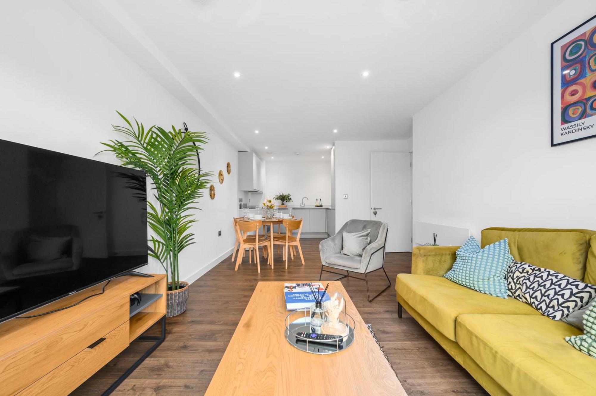 Harboview Haven Waterfront Apartment Manchester Esterno foto