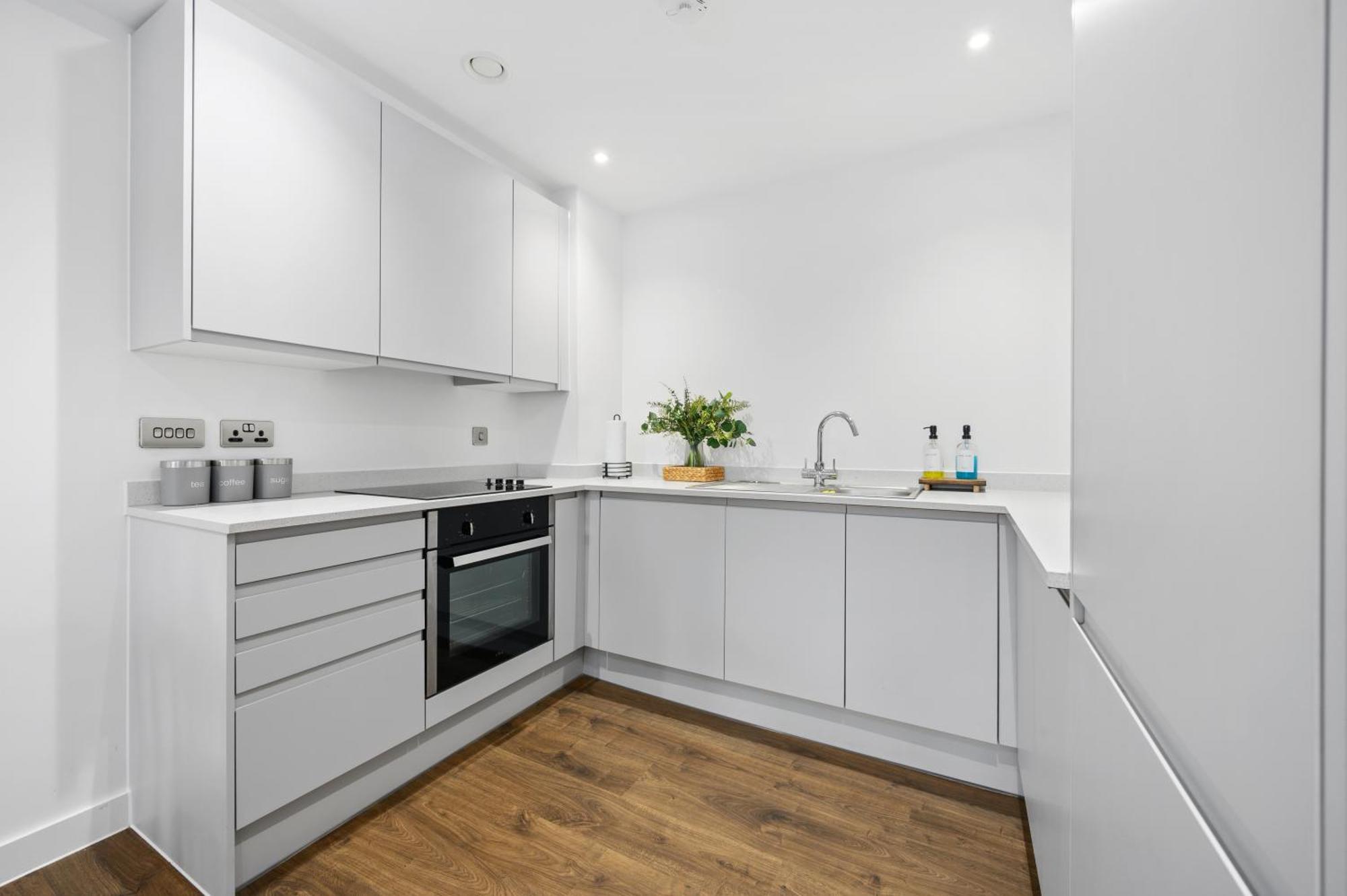 Harboview Haven Waterfront Apartment Manchester Esterno foto